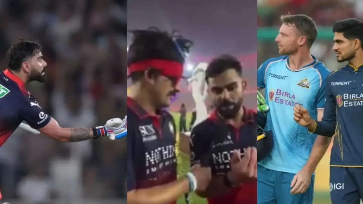 Virat Kohli ROASTS Shubman Gill's Gujarat Titans After Powering RCB To Second IPL Title | WATCH VIDEO Virat Kohli, RCB vs GT, IPL 2026 Final