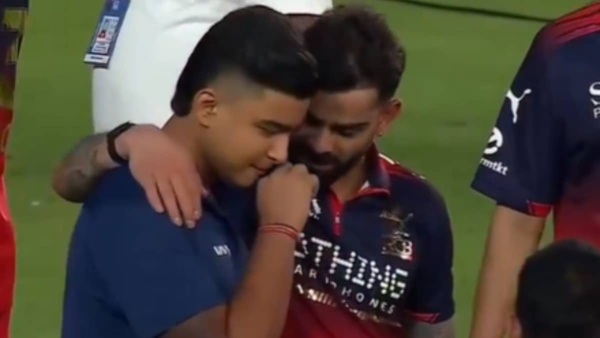Virat Kohli, Vaibhav Sooryavanshi