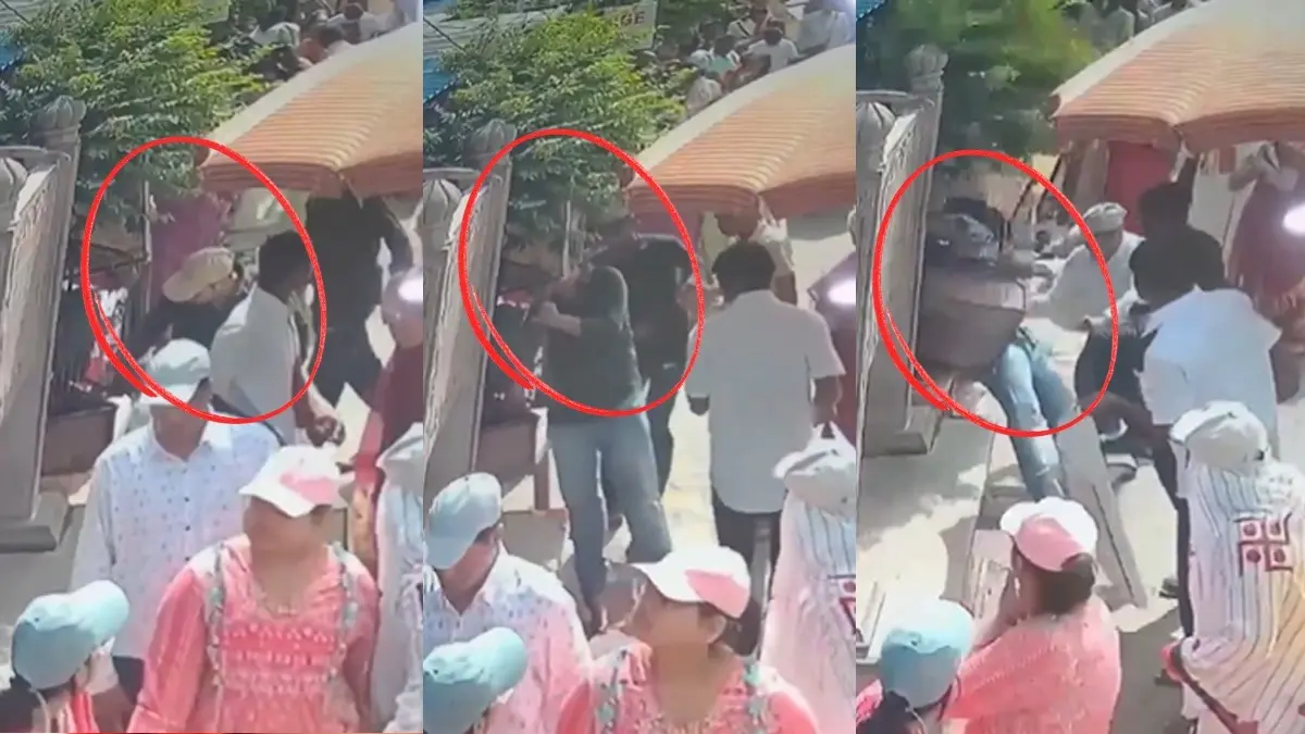 Vrindavan Shocker: 21-Year-Old Devotee Dies Of Electrocution Outside ISKCON Temple, Netizens Blame Public Negligence Vrindavan Shocker: 21-Year-Old Devotee Dies Of Electrocution Outside ISKCON Temple, Family Alleges Management Negligence