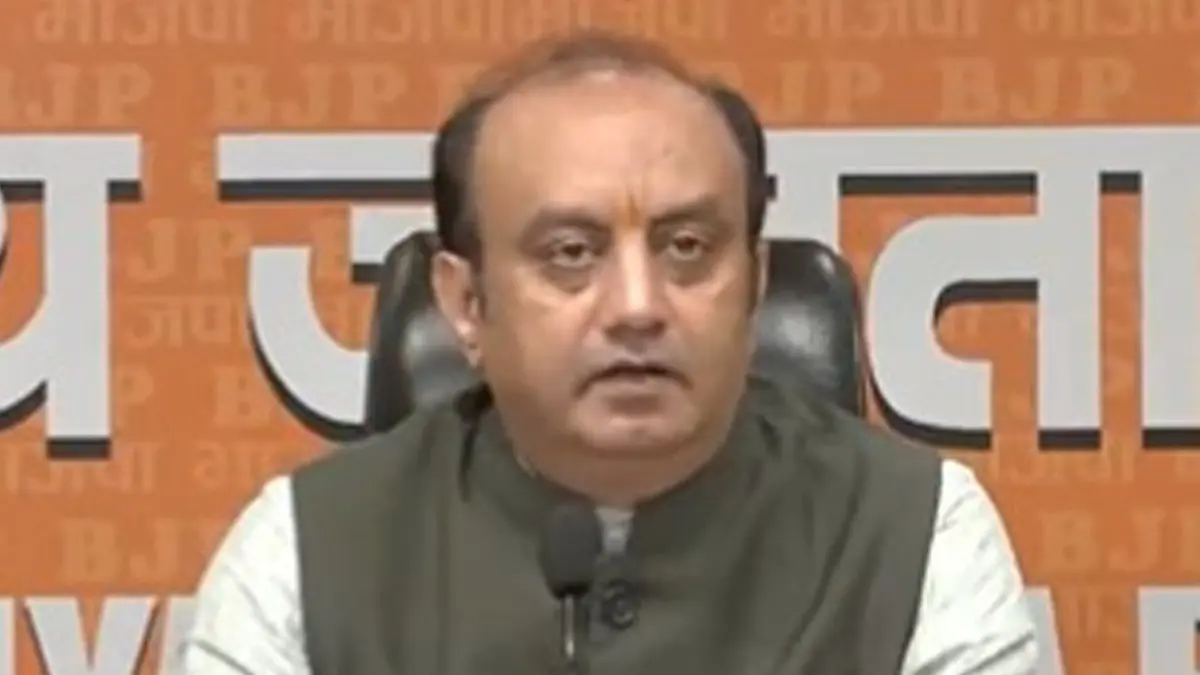 'Wants To Fulfill Political Aspirations': BJP's Sudhanshu Trivedi Hits Out at Rahul Over Kota's NEET-UG Paper Leak Protest 'Wants To Create Destruction to Fulfill Political Aspirations': BJP's Sudhanshu Trivedi Hits Out at Rahul Gandhi Over Kota's NEET-UG Paper Leak Protest