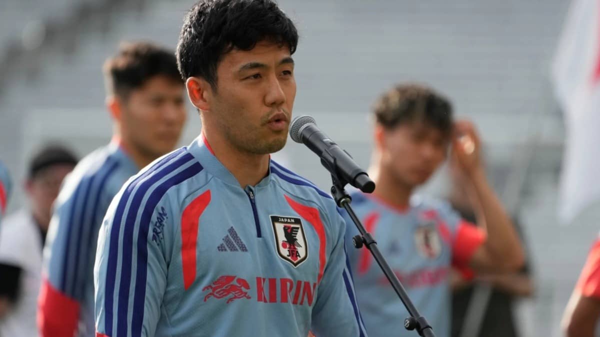 Wataru Endo