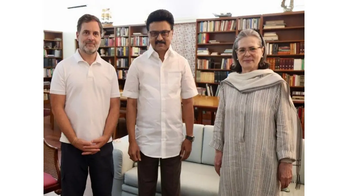 'We Are No More in INDIA Bloc, Not Attending June 8 Meeting': DMK Leader Elangovan 'We Are No More in INDIA Bloc, Not Attending June 8 Meeting': DMK Leader Elangovan (Representative)