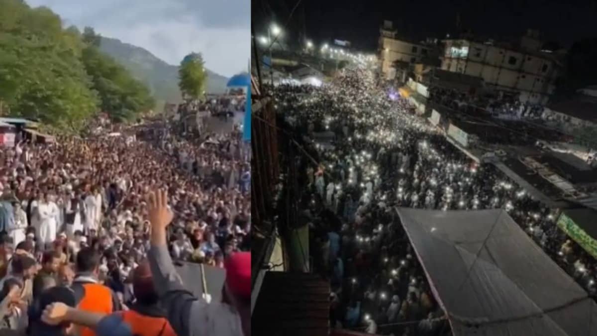 'We Asked for Wheat, Got Bullets': Anger Boils Over In PoK As JAAC Alleges Deadly Crackdown By Pakistani Forces