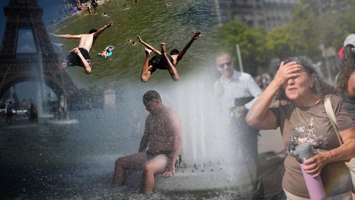 'We're Full, Full, Full': Paris Mortuaries Crumble Under Europe's Record Heat, Say No Room Left For The Dead