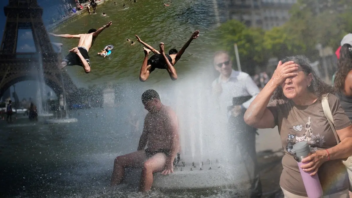 'We're Full, Full, Full': Paris Mortuaries Crumble Under Europe's Record Heat, Say No Room Left For The Dead 'We're Full, Full, Full': Paris Mortuaries Crumble Under Europe's Record Heat, Say No Room Left For The Dead