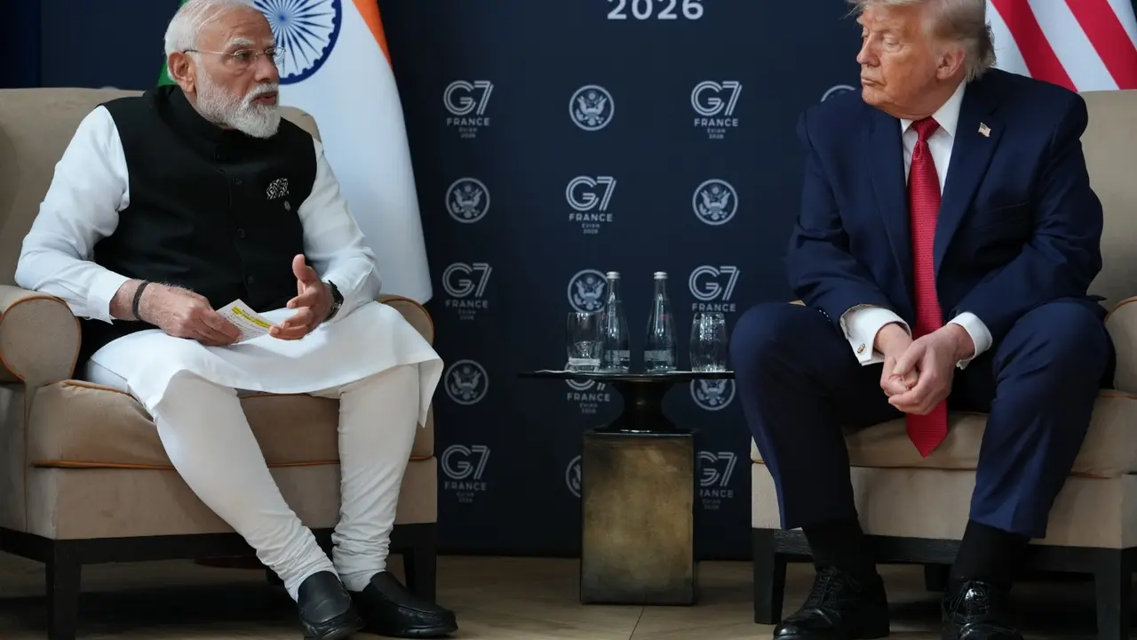 'We're Working At It': Trump Reacts To Indian Crew Killed In US Attack Off Oman Coast 'We're Working At It': Trump Reacts To 3 Indian Crew Killed In US Attack Off Oman Coast