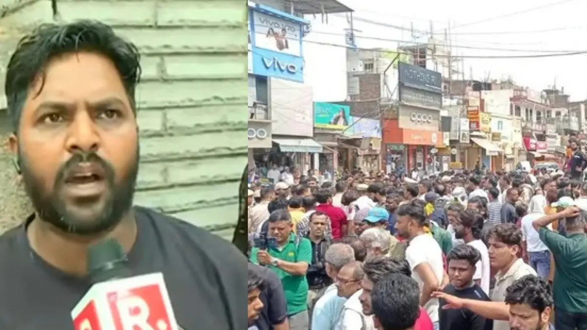 ‘We Want Yogi-Raj in Delhi’: Teen Shot Dead Defending Girl From Harassers in Amar Colony, Family Protests With Body ‘We Want Yogi-Raj in Delhi’: Family of Shot 17-Year-Old Protests With Mortal Remains