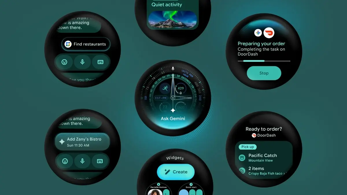 Wear OS 7 Arrives for Pixel Watch With Gemini, Material 3 Expressive Design and Longer Battery Life wear os 7