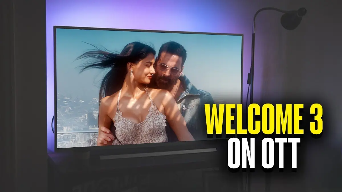 Welcome To The Jungle On OTT: When And Where To Watch Akshay Kumar's Ensemble Comedy After Theatrical Run Welcome 3 released on June 26
