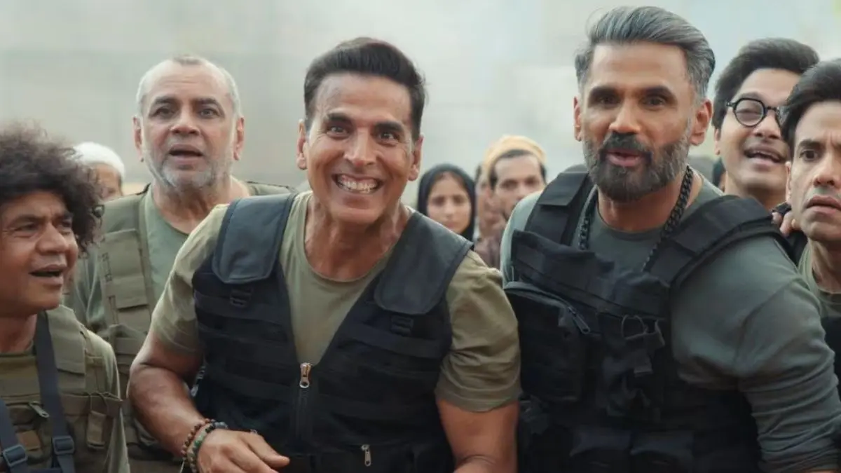 Welcome To The Jungle BO Day 2: बॉक्स ऑफिस पर धूम मचा रहे हैं अक्षय कुमार, 2 दिन में ही टूटे रिकार्ड, आज छपेंगे करोड़ों welcome to the jungle
