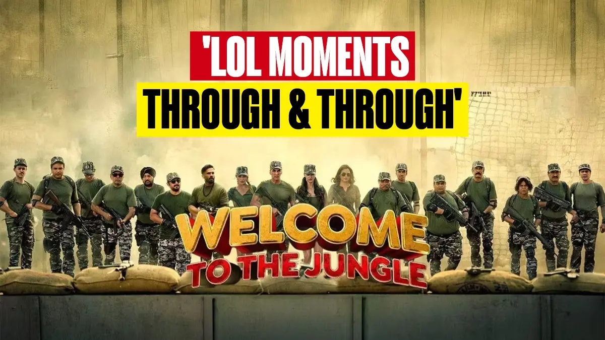 Welcome To The Jungle X Review: Akshay Kumar-led 'Paisa Vasool, Non-Stop Entertainer' Gets Glowing Response, Fans Hail Return Of 'OG Comedy' Welcome To The Jungle X review
