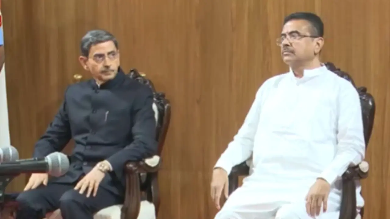 Bengal Cabinet Expansion: पश्चिम बंगाल में सुवेंदु अधिकारी की कैबिनेट का विस्तार, 35 मंत्री ले रहे शपथ, जानिए किस-किसको मिली जगह? West Bengal Suvendu Adhikari Government Cabinet Expansion