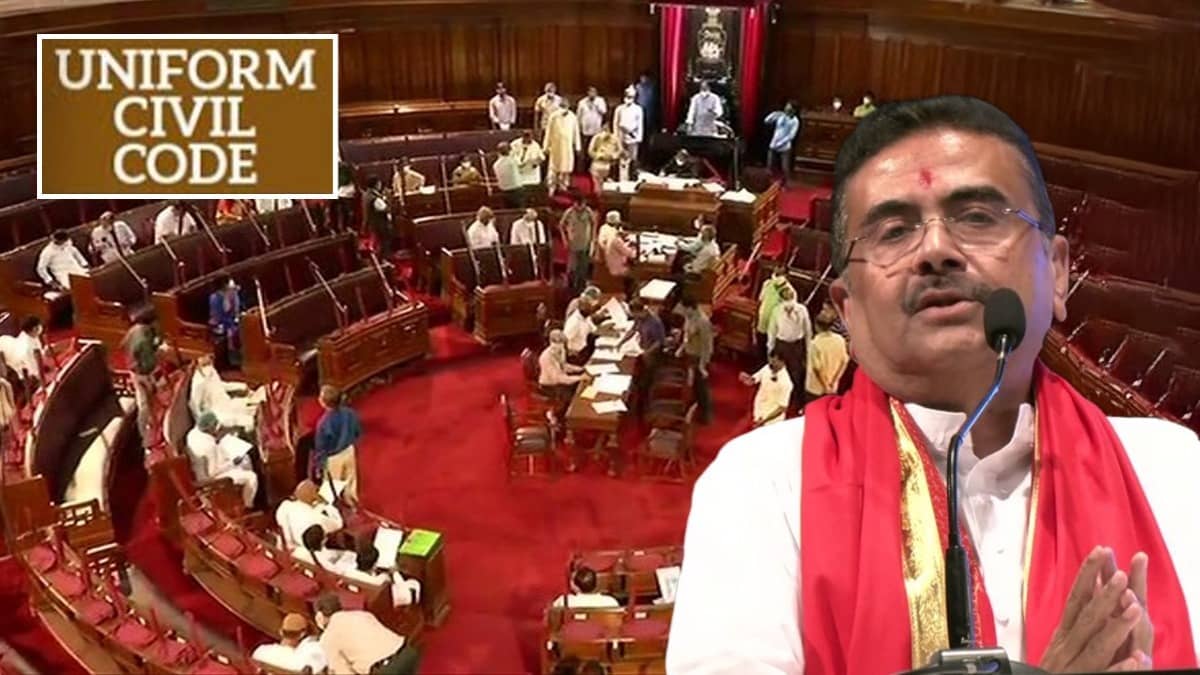 West Bengal to Introduce Uniform Civil Code Bill in Assembly on June 29