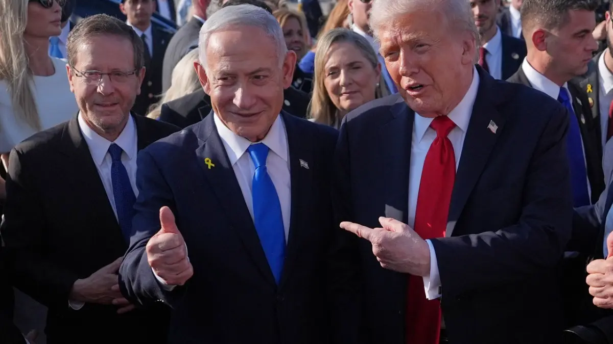 What Did Netanyahu Say About Trump's Iran Deal Assurances? Key Conditions Revealed What Did Netanyahu Say About Trump's Iran Deal Assurances? Key Conditions Revealed