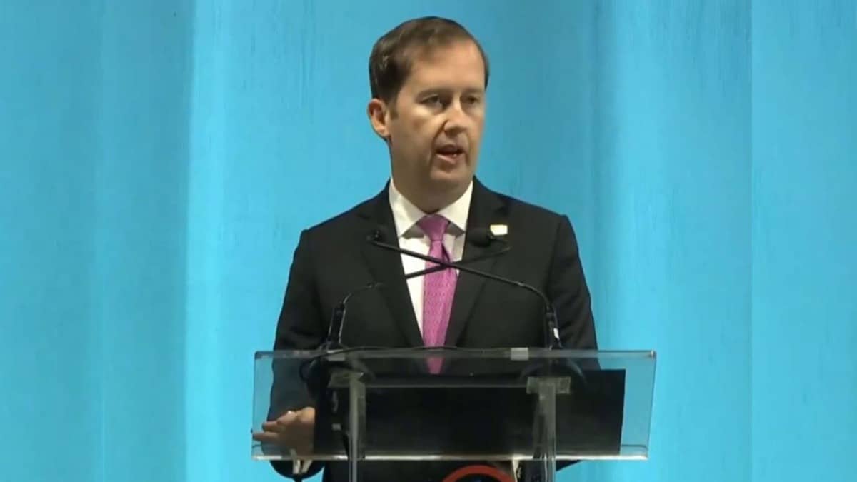 What India, US Accomplish Together Will Shape the Future, It is 'Most Consequential Global Partnership of the Century': US Ambassador Sergio Gor