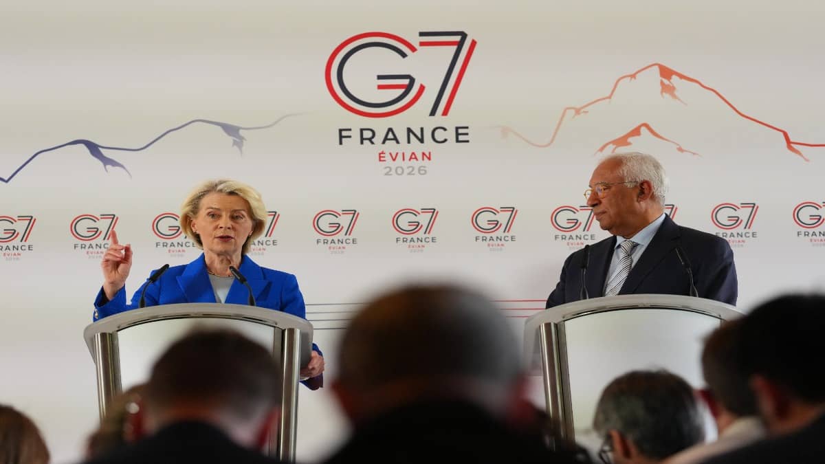 What Is G7 And What's On The Agenda At Evian-Les-Bains Summit? | EXPLAINED