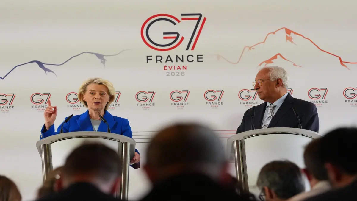 What Is G7 And What's On The Agenda At Evian-Les-Bains Summit? | EXPLAINED What Is G7 And What's On The Agenda At Evian-Les-Bains Summit? | EXPLAINED