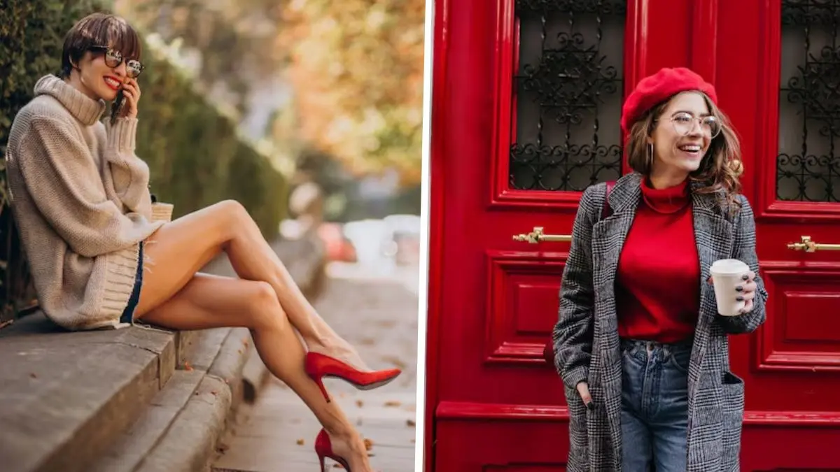 What Is Unexpected Red Theory? The Easiest Fashion Trend To Elevate Your Daily Outfits What is the red theory in fashion?