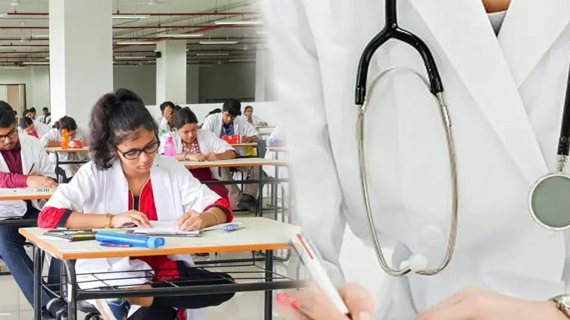 NEET UG Re-Exam 2026: From Hijabs to Water Bottles-What's Allowed? Check Full Guidelines Here NEET UG Re-Exam 2026: From Hijabs to Water Bottles-What's Allowed? Check Full Guidelines Here