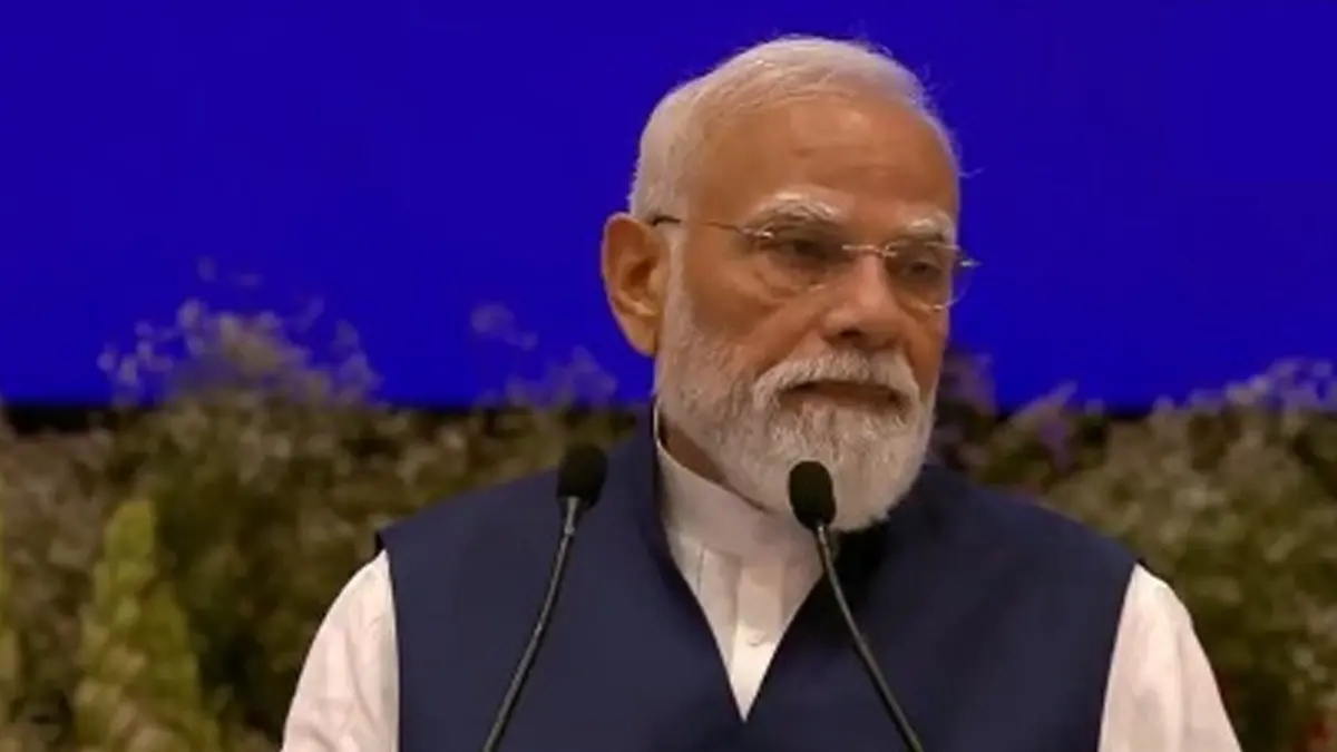 'When a Govt is Run With the Right Intentions, Development Happens at a Rapid Pace': PM Modi at NDA Leaders' Meeting 'When a Govt is Run With the Right Intentions, Development Happens at a Rapid Pace': PM Modi at NDA Leaders' Meeting