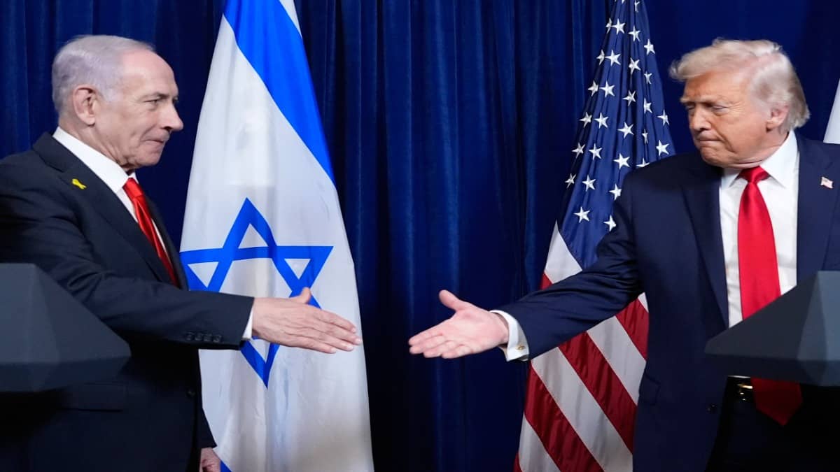 Who Calls The Shots In Middle East? Israel's Brief Iran Strike A Sharp Message From Netanyahu To Trump 