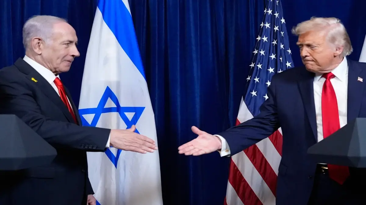 Who Calls The Shots In Middle East? Israel's Brief Iran Strike A Sharp Message From Netanyahu To Trump Who Calls The Shots In Middle East? Israel's Brief Iran Strike A Sharp Message From Netanyahu To Trump