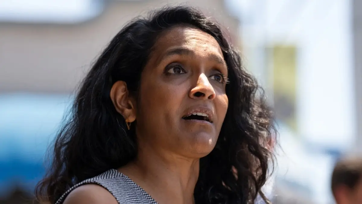 Who is Nithya Raman? The Indian-American Progressive Surging Past Reality Star Spencer Pratt in the L.A. Mayoral Race Who is Nithya Raman? The Indian-American Progressive Surging Past Reality Star Spencer Pratt in the L.A. Mayoral Race