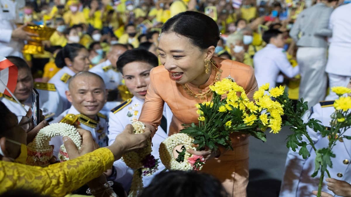 Who Is Princess Bajrakitiyabha? Thai King's Eldest Child, UN Advocate Dies At 47 After Three-Year Illness
