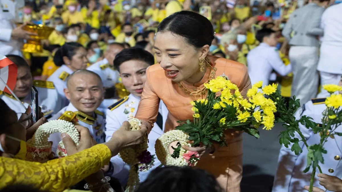 Who Is Princess Bajrakitiyabha? Thai King's Eldest Child, UN Advocate Dies At 47 After Three-Year Illness Who Is Princess Bajrakitiyabha? Thai King's Eldest Child, UN Advocate Dies At 47 After Three-Year Illness