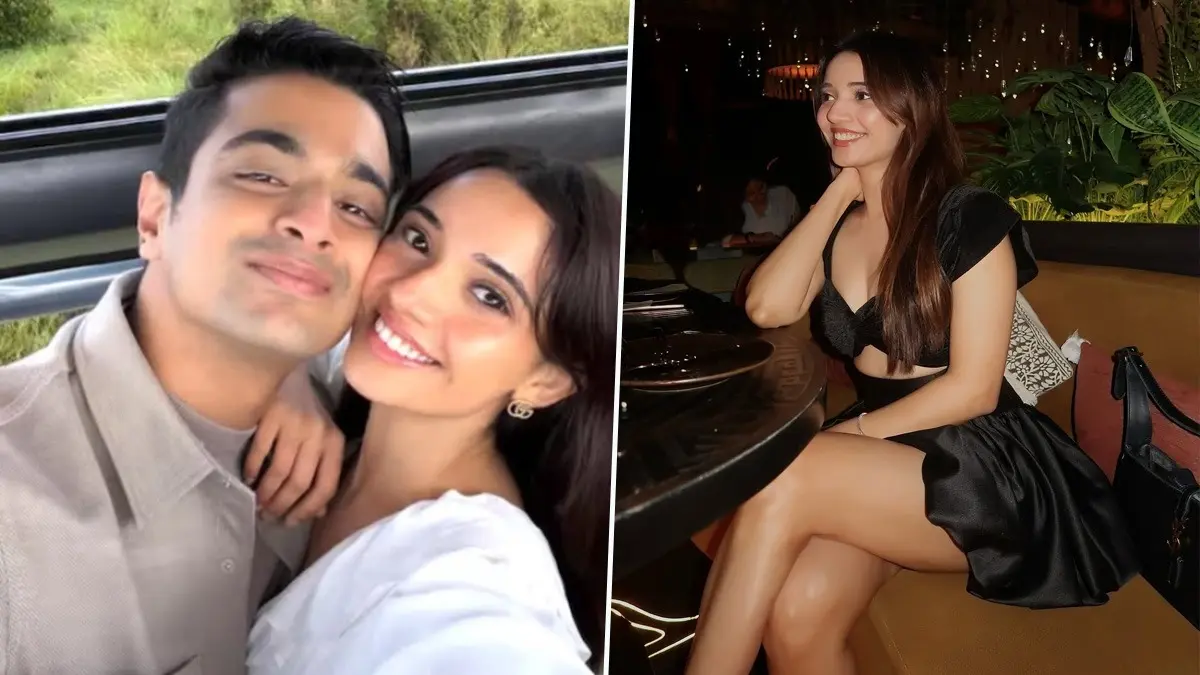 Ranveer Allahbadia Girlfriend: कौन है जूही भट्ट? जिसके प्यार में डूबे नजर आए यूट्यूबर रणवीर इलाहाबादिया- VIDEO who is ranveer Allahbadia Girlfriend juhi bhatt know all about her video on social media
