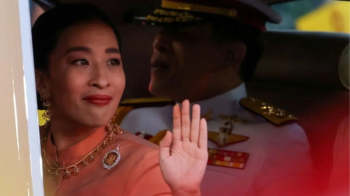Who Was Thailand’s ‘Lawyer Princess’? Royal Heir Dies at 47 After 3 Years in a Coma Who Was Thailand’s ‘Lawyer Princess’? Royal Heir Dies at 47 After 3 Years in a Coma