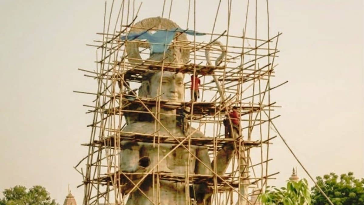 Why Bangladesh's 81-Foot Lord Ram Statue Project Has Been Put On Hold