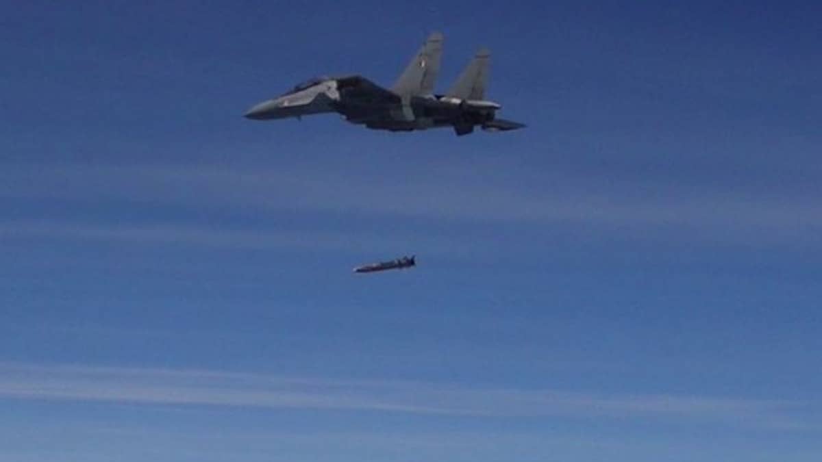 Why India’s New Mach 5.5 RudraM-II Missile Is a Total Game-Changer