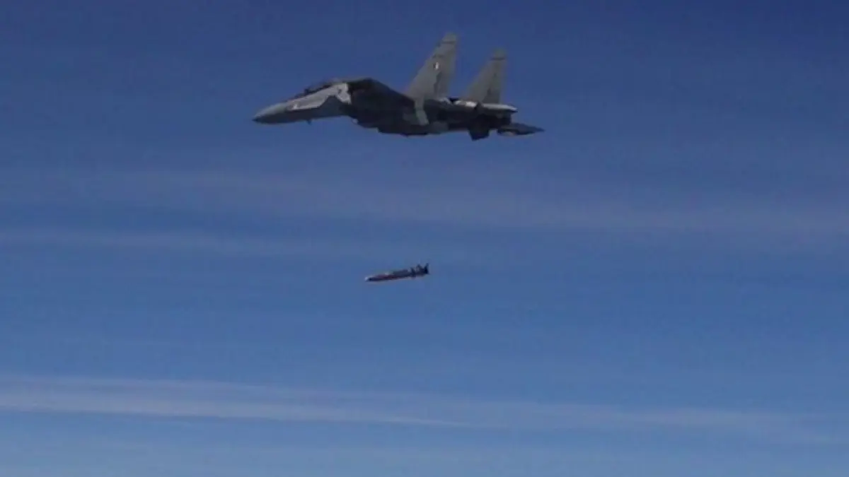 Why India’s New Mach 5.5 RudraM-II Air-to-Surface Missile Is a Game-Changer for Air Warfare Why India’s New Mach 5.5 RudraM-II Missile Is a Total Game-Changer