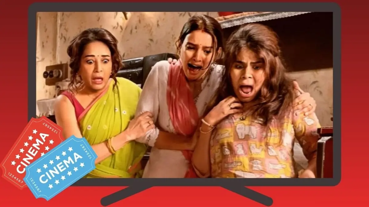 Maa Behen: Madhuri Dixit, Triptii Dimri and Dharna Durga's Netflix Dark Comedy Deserved A Theatrical Release, Here's Why Why Maa Behen Deserved a Theatrical Release