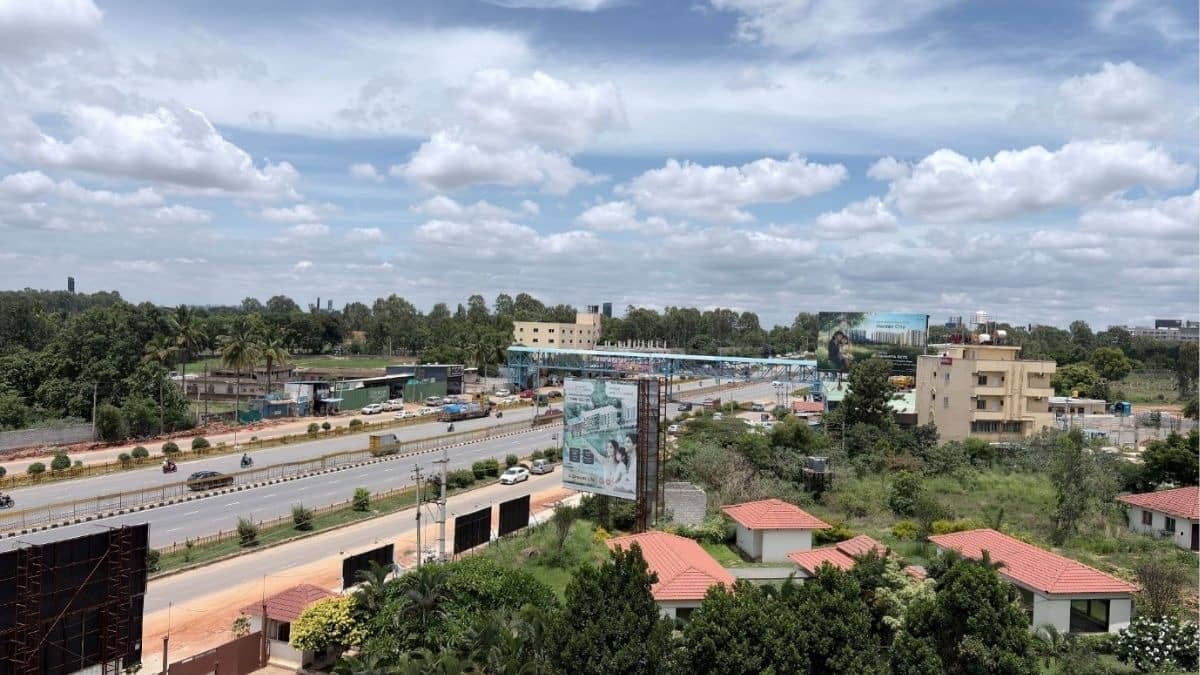 Why North Bangalore Is Now Bengaluru's Most Serious Buyer Conversation  