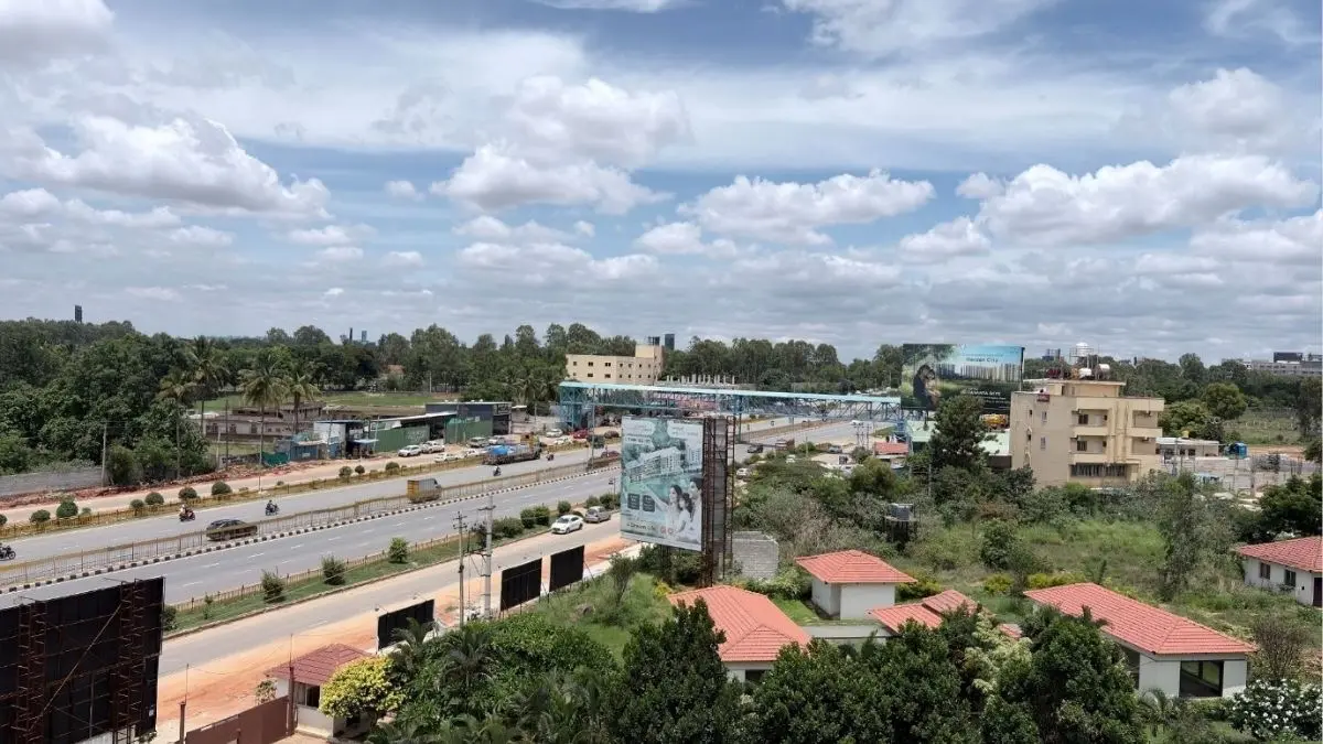 Why North Bangalore Is Now Bengaluru's Most Serious Buyer Conversation
Why North Bangalore Is Now Bengaluru's Most Serious Buyer Conversation