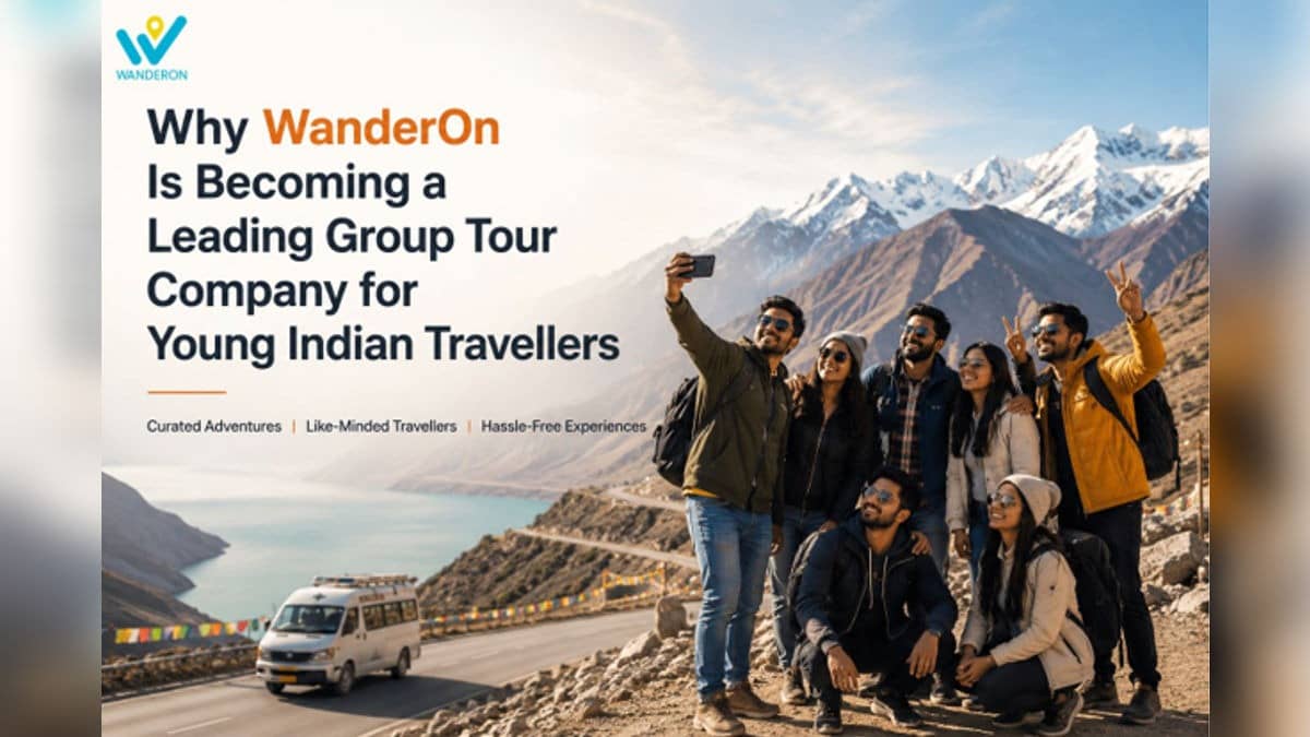 Why WanderOn Is Becoming a Leading Group Tour Company for Young Indian Travellers 