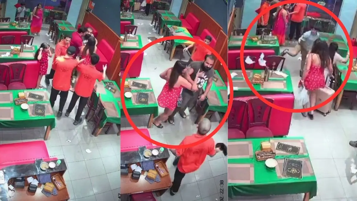 'Wife is an Influencer': Indian Family Accused of Vandalising Vietnam Restaurant After Staff Object to Children's Behaviour | WATCH 'Wife Is an Influencer': Indian Family Accused of Vandalising Vietnam Restaurant After Staff Object to Children's Behaviour | WATCH