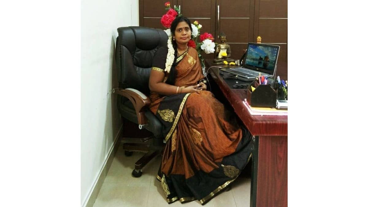 'With Heavy Heart, I...': Another Key Tamil Nadu Leader Quits BJP Hours After Annamalai & Nagarajan's Resignations