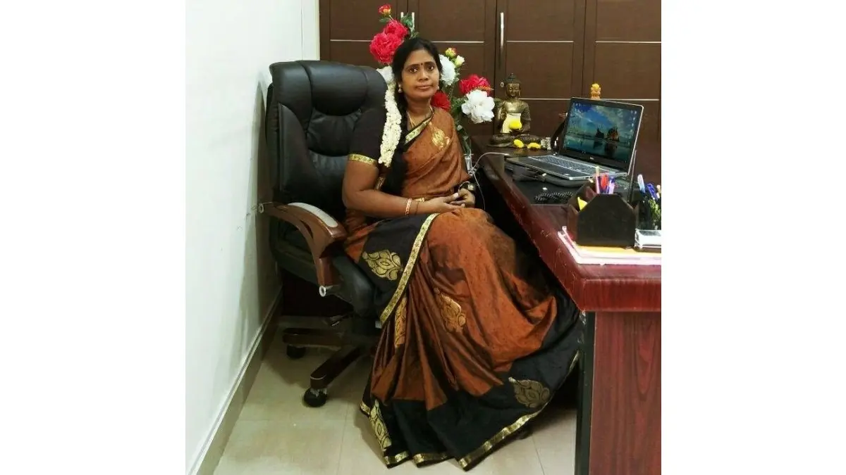 'With Heavy Heart, I...': Another Key Tamil Nadu Leader Quits BJP Hours After Annamalai & Nagarajan's Resignations 'With Heavy Heart, I...': Another Key Tamil Nadu Leader Quits BJP Hours After Annamalai & Nagarajan's Resignations