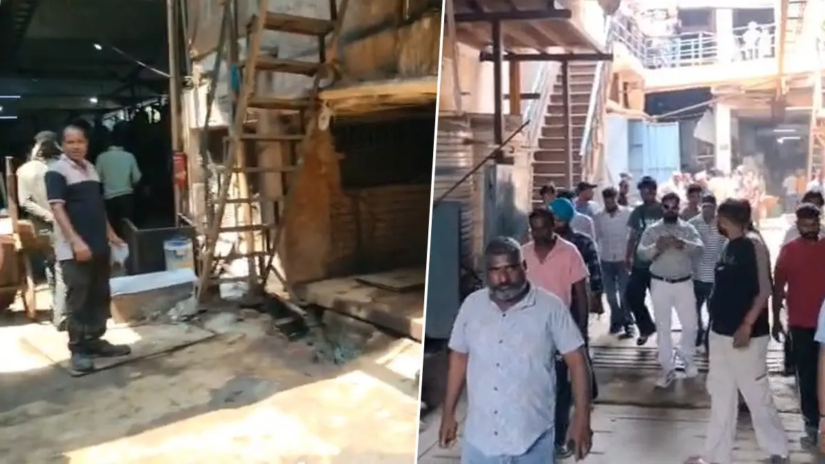BREAKING | Toxic Gas Leak At Ludhiana Factory Claims 3 Lives, 2 Under Treatment X
