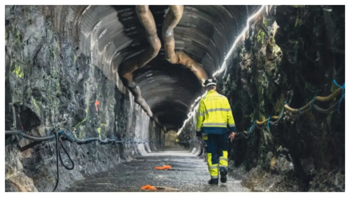 Finland’s Onkalo Repository: The World’s First Nuclear Waste Tomb Nears Operation- Why It's A Game Changer? X