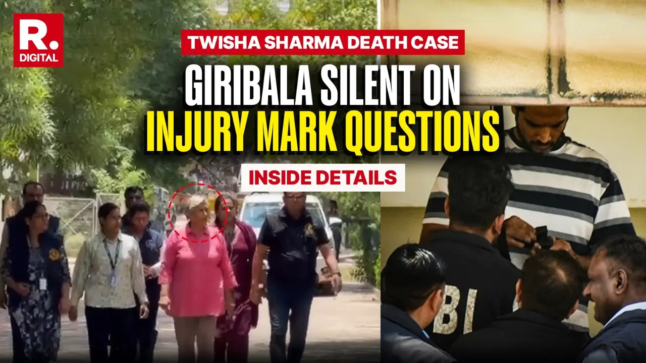 Twisha Sharma Case: Mother-In-Law Giribala Offers No Answers On Injuries During CBI Probe, Cites 'Mental Health' Struggles X