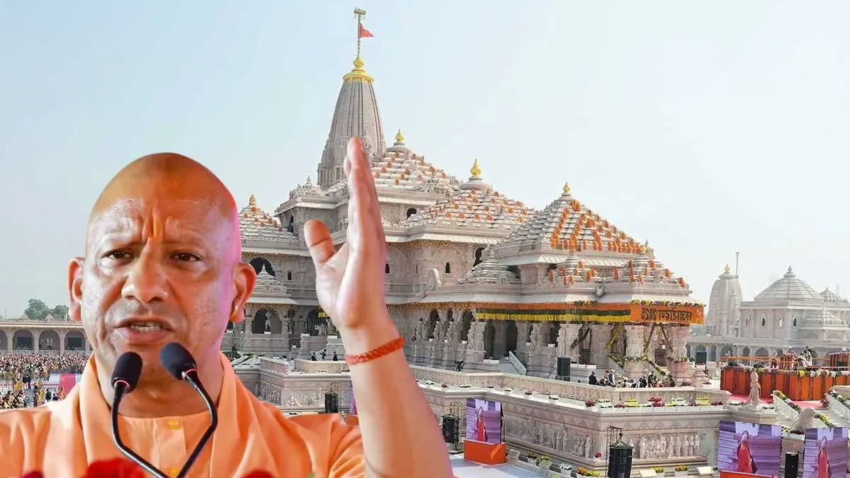 'Nobody Will Be Spared... Those Playing With Sanatan Will Be Punished': CM Yogi Vows Strict Action In Ram Temple Donation Theft X