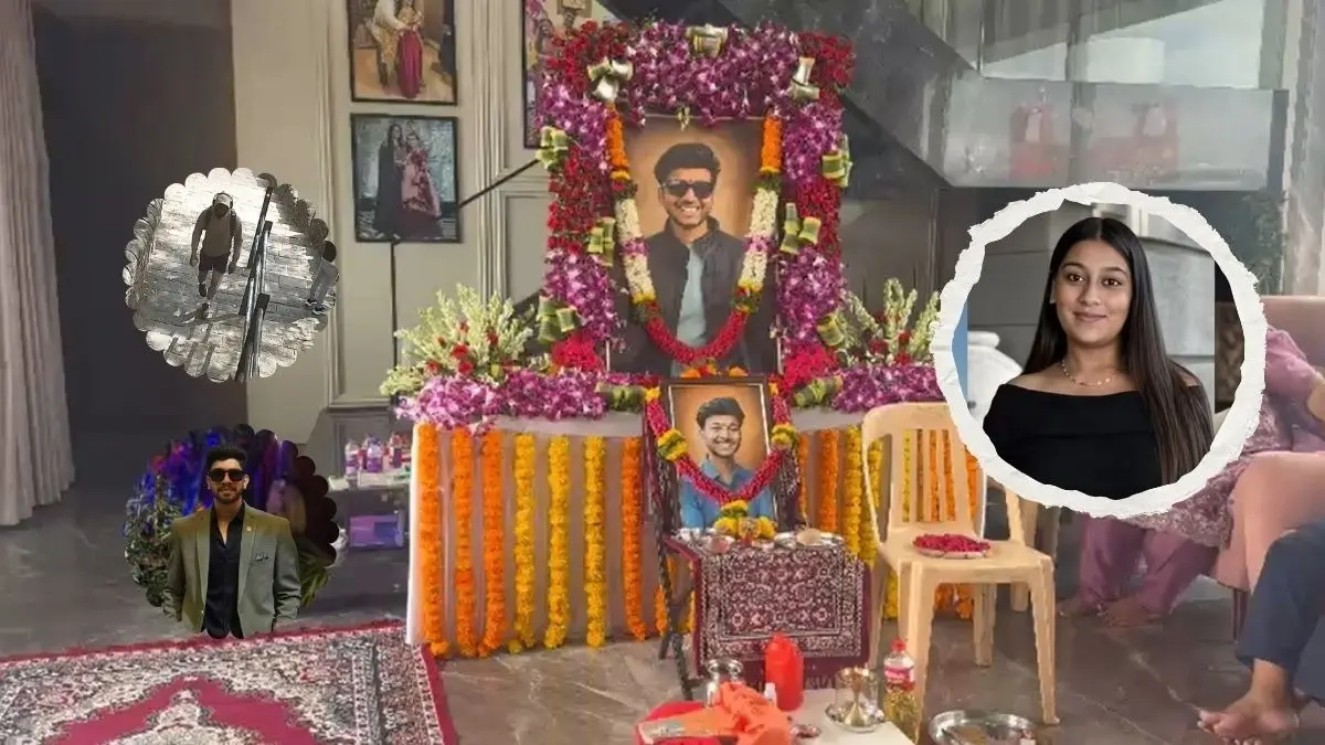 Accused Siya, Chetan Wiped Chats, Emptied Recycle Bins Before And After Ketan Agarwal’s Murder: Police x