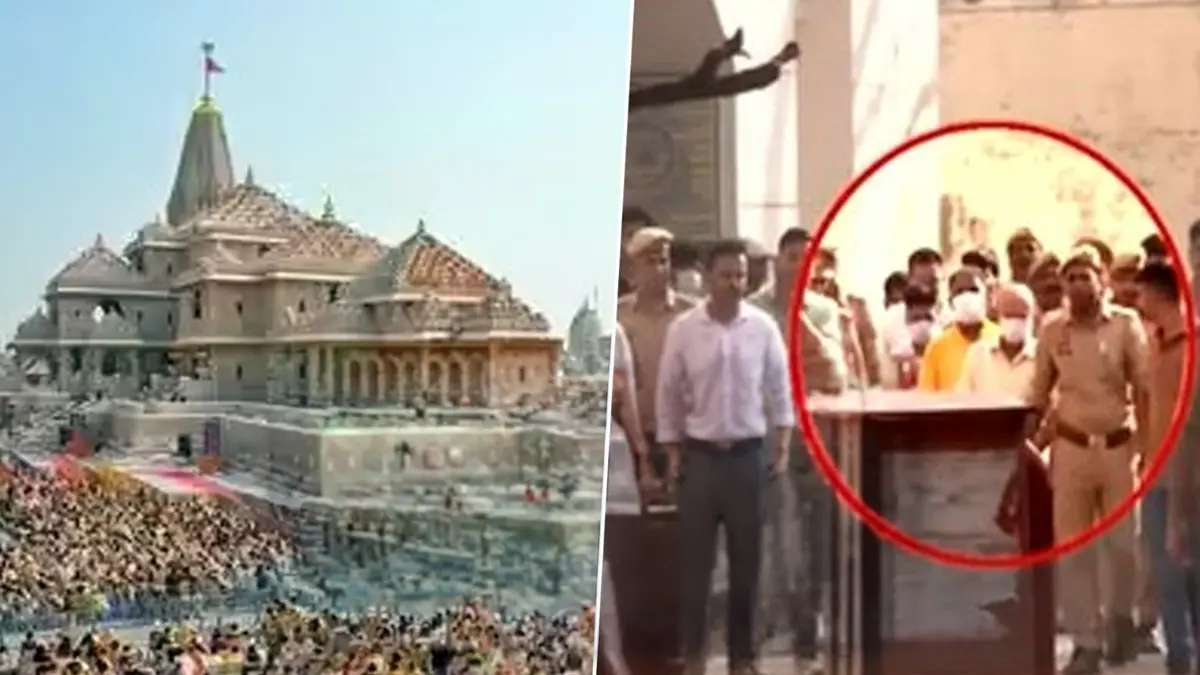 'Leave Ayodhya Or Face Shutdown': Lawyers’ Body Issues Stern Warning to Ram Temple Donation Theft Accused, Refuses To Represent Them X