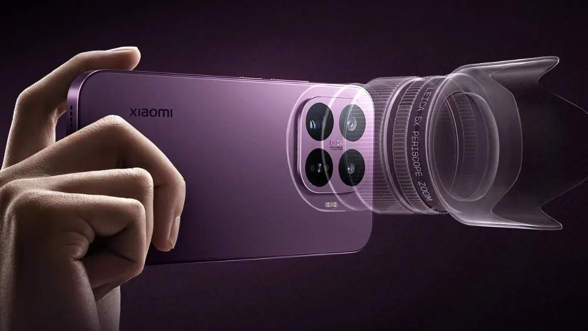 Leica के 50 MP ट्रिपल कैमरा सेटअप के साथ लॉन्च हुआ Xiaomi 17T, जानिए सभी फीचर्स और कीमत Xiaomi 17T