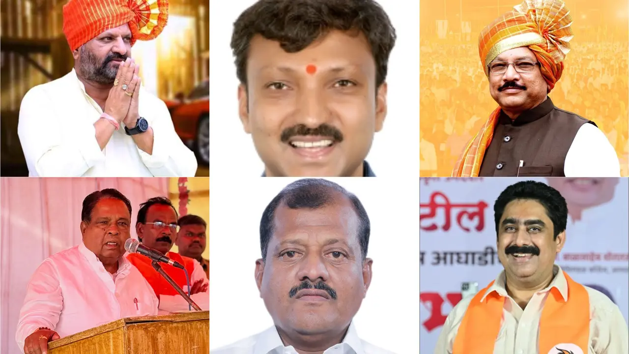 Y+ Security Cover Granted To 6 Rebel MPs From Uddhav Sena Camp Amid 'Probable Threats' Y+ Security Cover Granted To 6 Rebel MPs From Uddhav Sena Camp Amid 'Probable Threats'