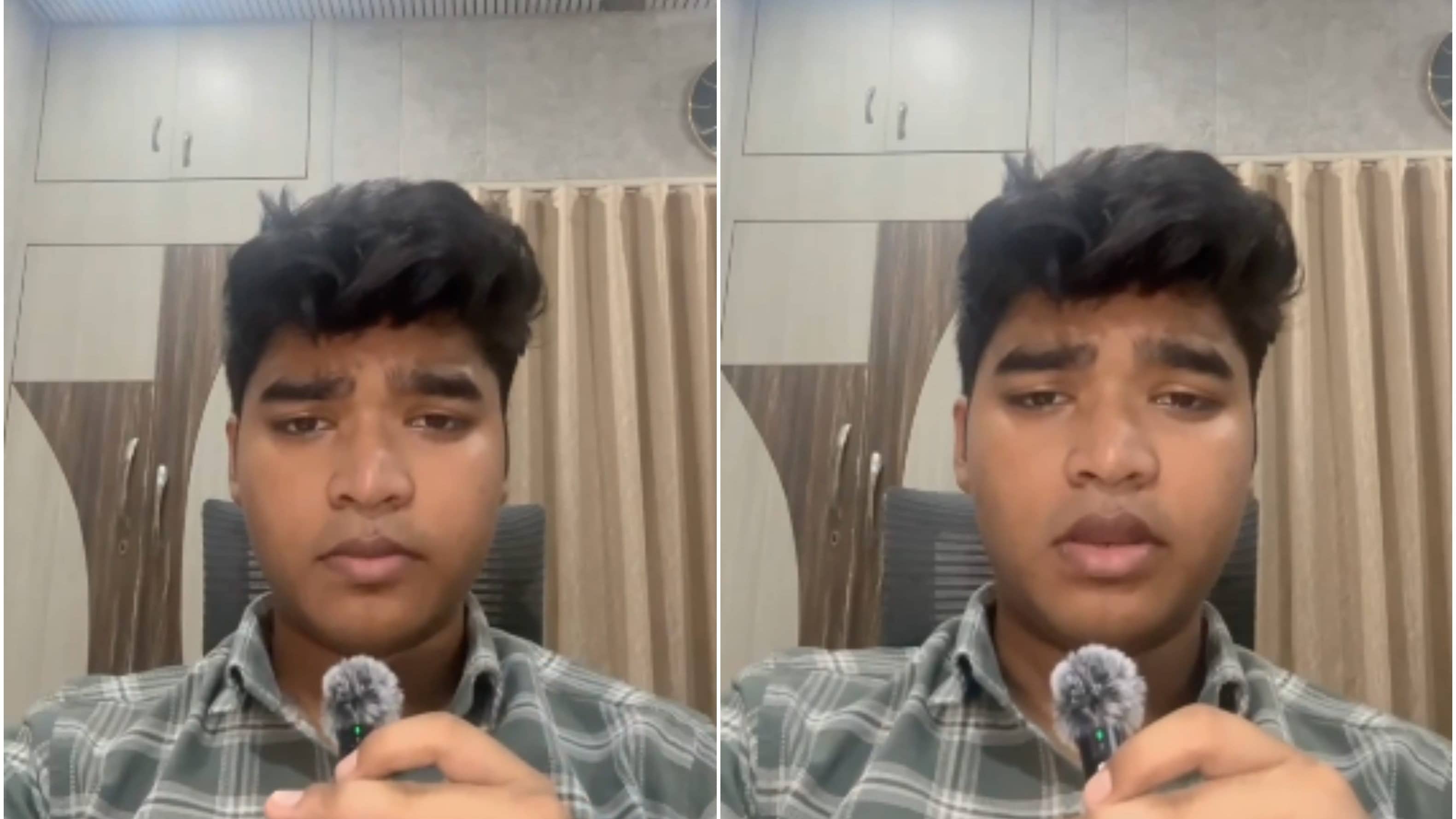 Zero Marks Increased! Class 12 Boy Vedant, Whose Physics Paper Got Mixed Up, Left Disappointed With Re-evaluation